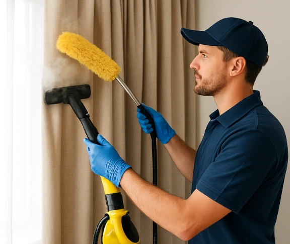Emergency same-day curtain stain removal tecoma-vic Matty Curtain Cleaning